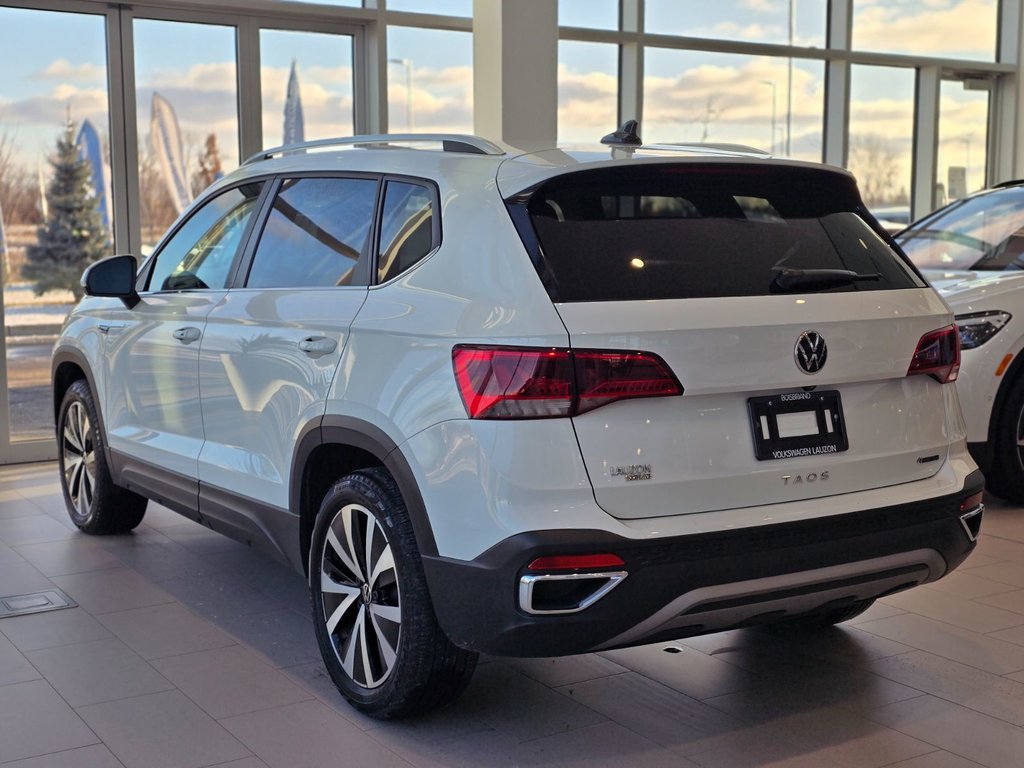 Volkswagen Taos Comfortline 4MOTION | CARPLAY | CAMÉRA | +++ 2023 à Laval, Québec - 6 - w1024h768px