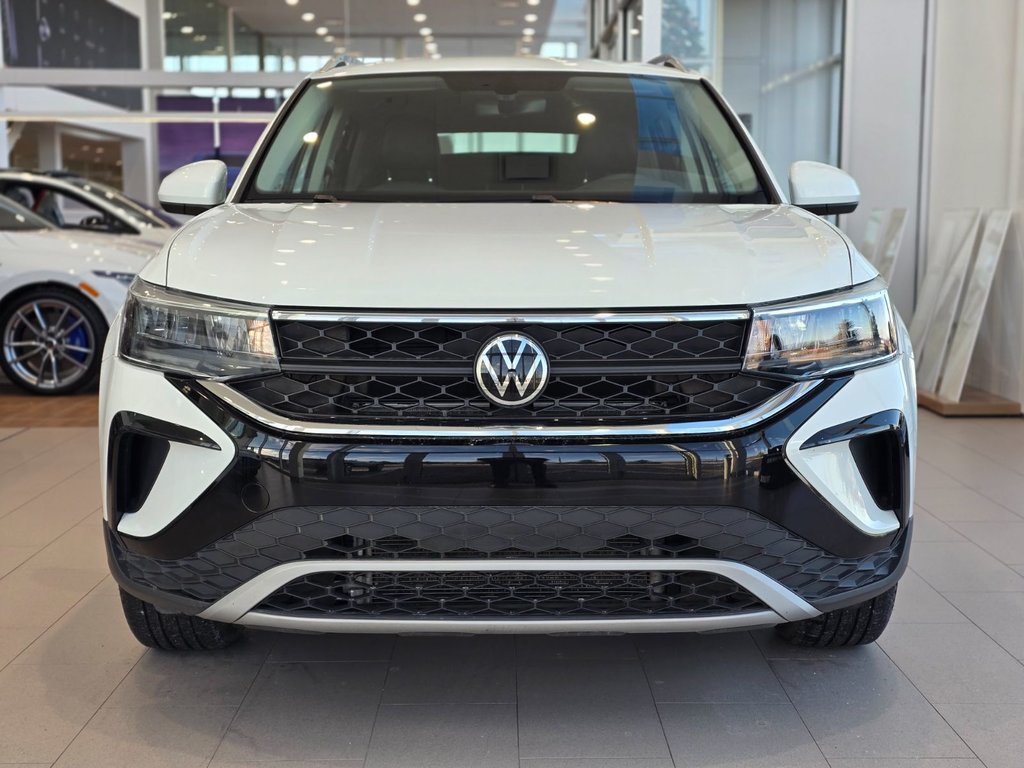 Volkswagen Taos Comfortline 4MOTION | CARPLAY | CAMÉRA | +++ 2023 à Laval, Québec - 3 - w1024h768px