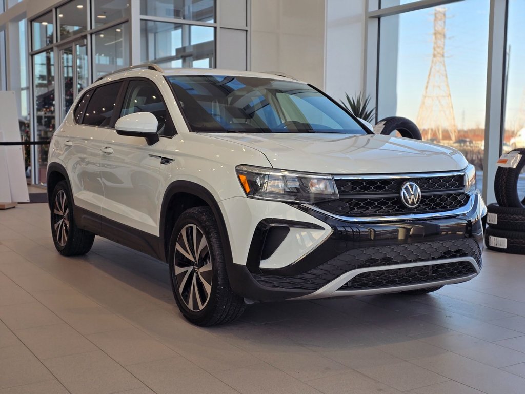 Volkswagen Taos Comfortline 4MOTION | CARPLAY | CAMÉRA | +++ 2023 à Laval, Québec - 1 - w1024h768px