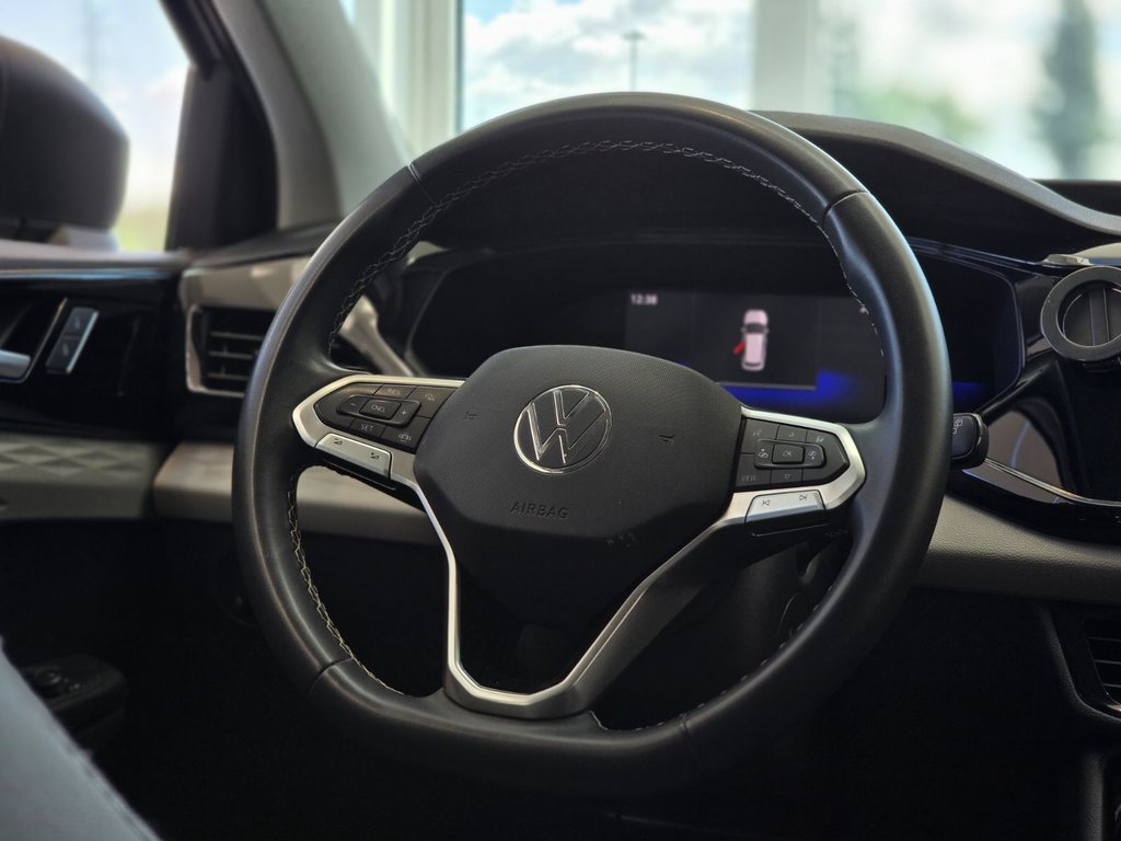 Volkswagen Taos Trendline 4MOTION | CARPLAY | CAMÉRA | BLUETOOTH 2023 à Laval, Québec - 12 - w1024h768px