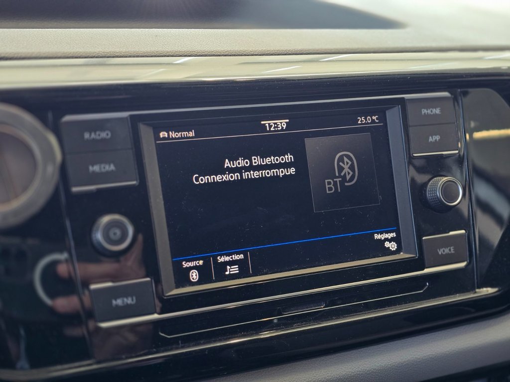 Volkswagen Taos Trendline 4MOTION | CARPLAY | CAMÉRA | BLUETOOTH 2023 à Laval, Québec - 18 - w1024h768px