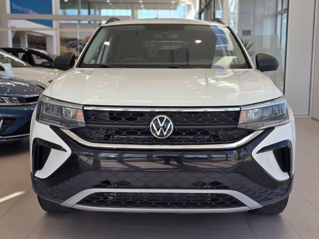 Volkswagen Taos Trendline 4MOTION | CARPLAY | CAMÉRA | BLUETOOTH 2023 à Laval, Québec - 3 - w1024h768px