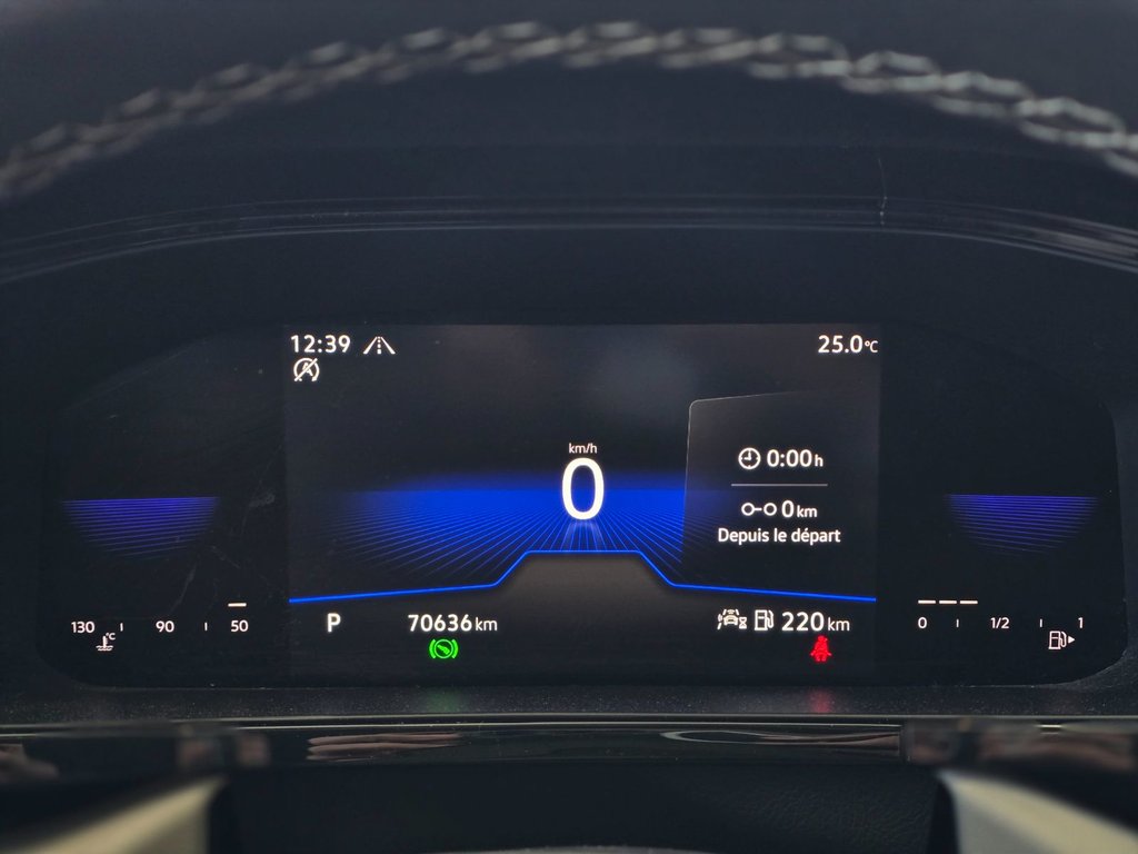 Volkswagen Taos Trendline 4MOTION | CARPLAY | CAMÉRA | BLUETOOTH 2023 à Laval, Québec - 13 - w1024h768px
