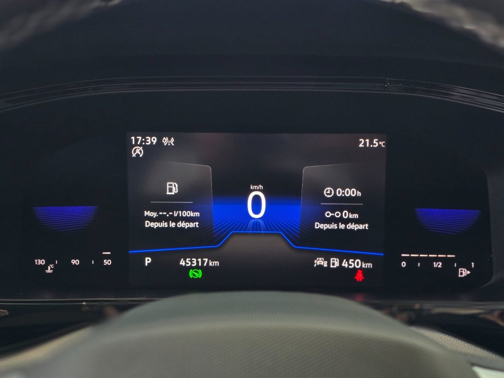 Volkswagen Taos Trendline 4motion | CARPLAY | CAMÉRA | BLUETOOTH 2023 à Laval, Québec - 12 - w1024h768px