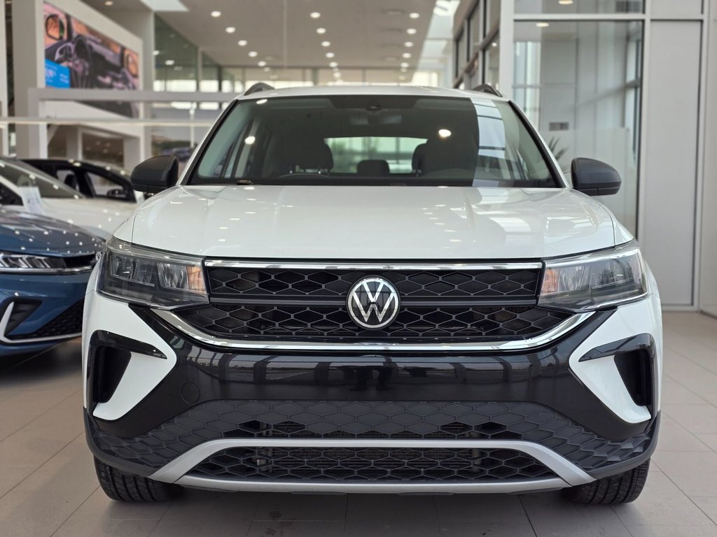 Volkswagen Taos Trendline 4motion | CARPLAY | CAMÉRA | BLUETOOTH 2023 à Laval, Québec - 2 - w1024h768px