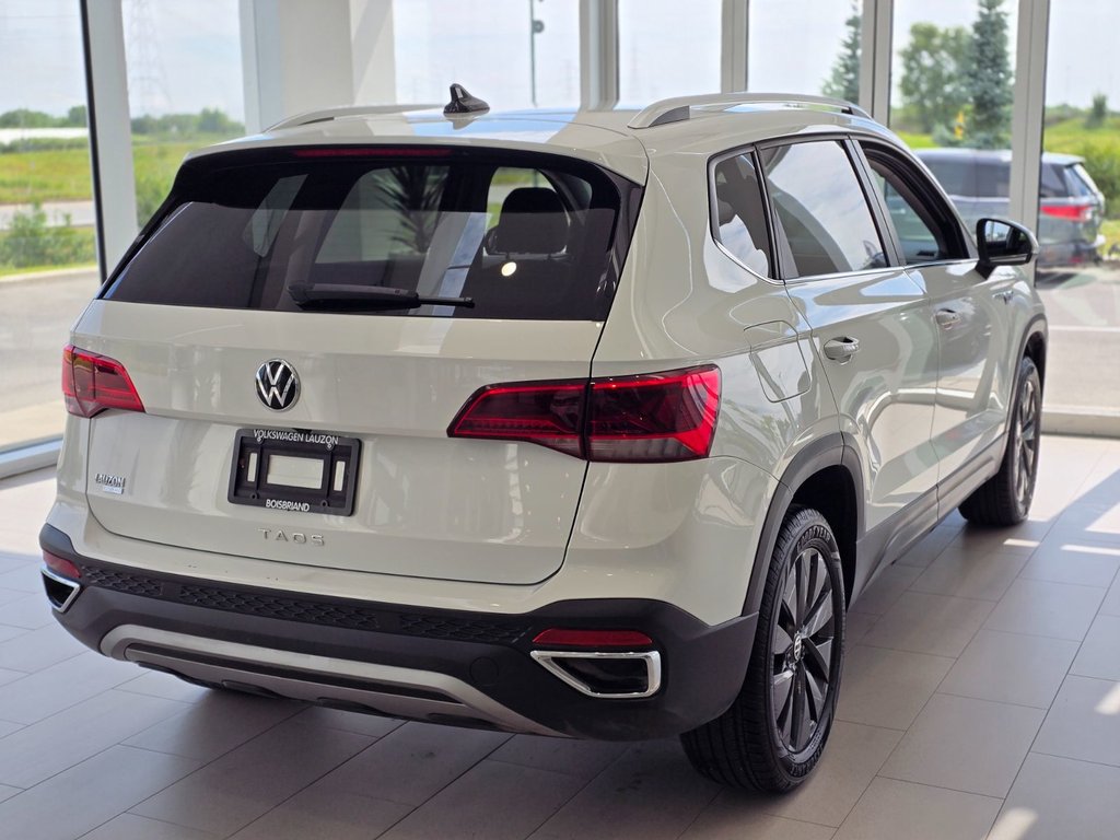 Volkswagen Taos Comfortline CUIR | CARPLAY | CAMÉRA | 1,5TSI +++ 2023 à Laval, Québec - 8 - w1024h768px