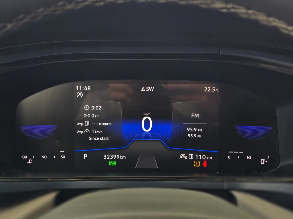 Volkswagen Taos Comfortline CUIR | CARPLAY | CAMÉRA | 1,5TSI +++ 2023 à Laval, Québec - 13 - w1024h768px