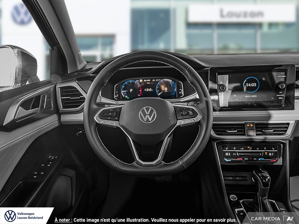 2025 Volkswagen Taos Highline in Laval, Quebec - 11 - w1024h768px