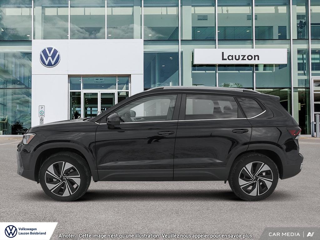 2025 Volkswagen Taos Highline in Laval, Quebec - 3 - w1024h768px