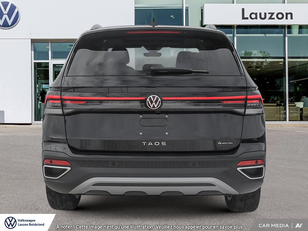 2025 Volkswagen Taos Highline in Laval, Quebec - 5 - w1024h768px