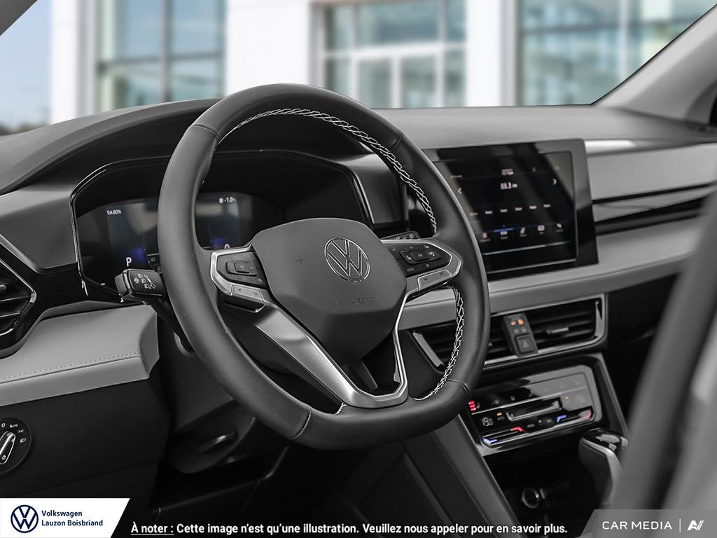 Volkswagen Taos Trendline 2025 à Laval, Québec - 12 - w1024h768px