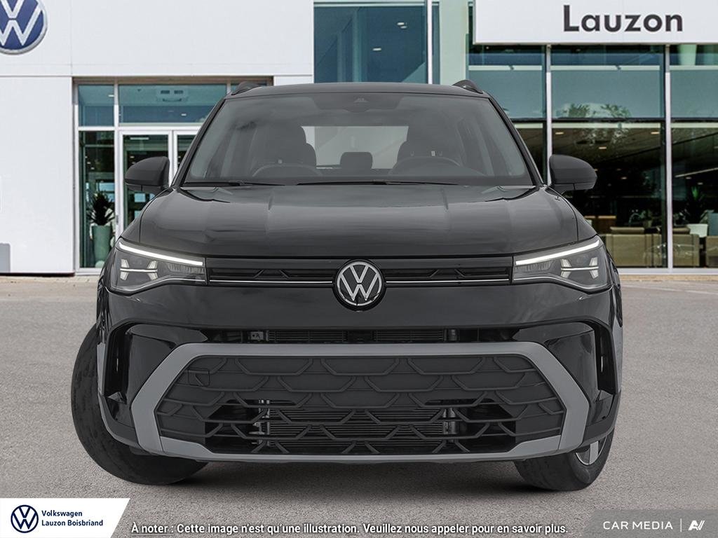 Volkswagen Taos Trendline 2025 à Laval, Québec - 2 - w1024h768px