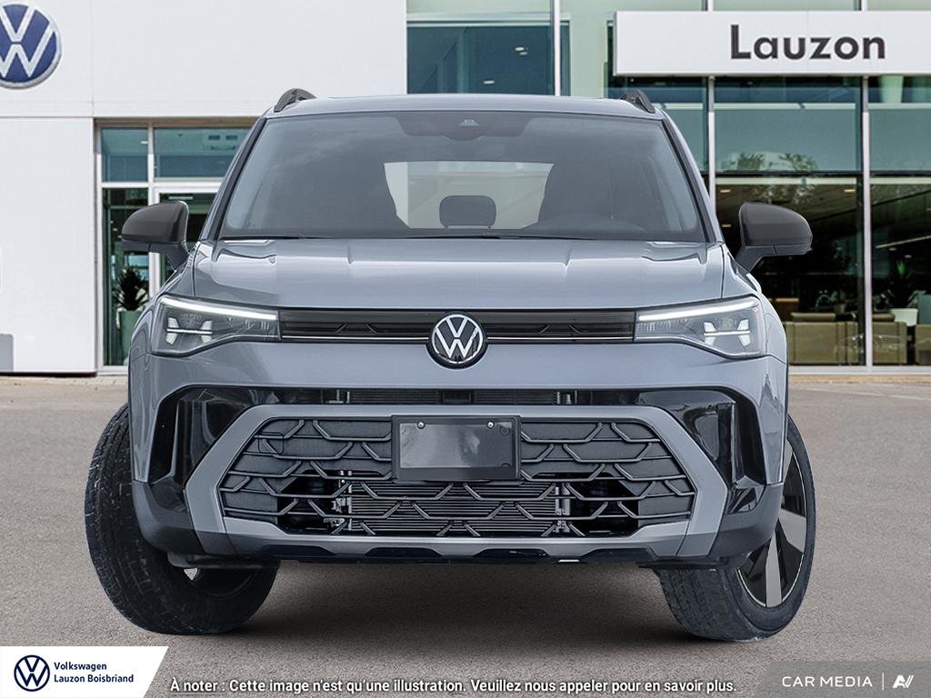 Volkswagen Taos Trendline 2025 à Laval, Québec - 2 - w1024h768px