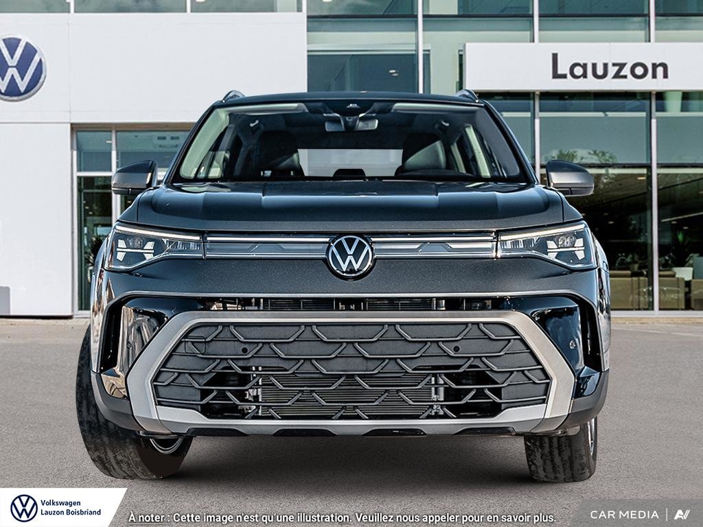 2025 Volkswagen Taos Comfortline in Laval, Quebec - 2 - w1024h768px