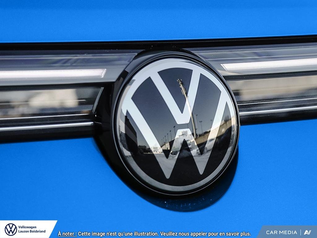 2025 Volkswagen Taos Comfortline Black Edition in Laval, Quebec - 8 - w1024h768px