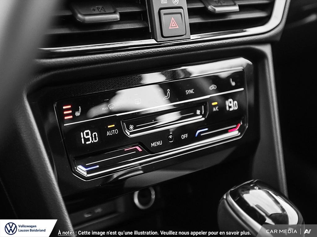 2025 Volkswagen Taos Trendline in Laval, Quebec - 20 - w1024h768px