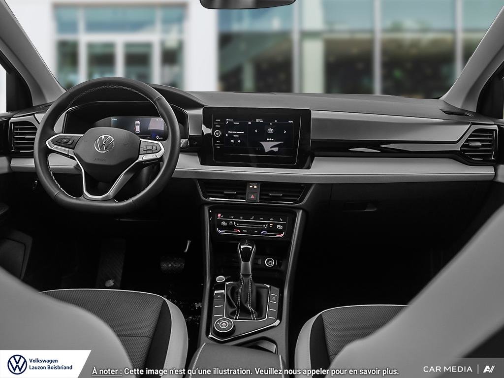 2025 Volkswagen Taos Trendline in Laval, Quebec - 18 - w1024h768px