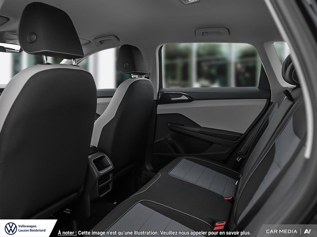 2025 Volkswagen Taos Trendline in Laval, Quebec - 17 - w1024h768px
