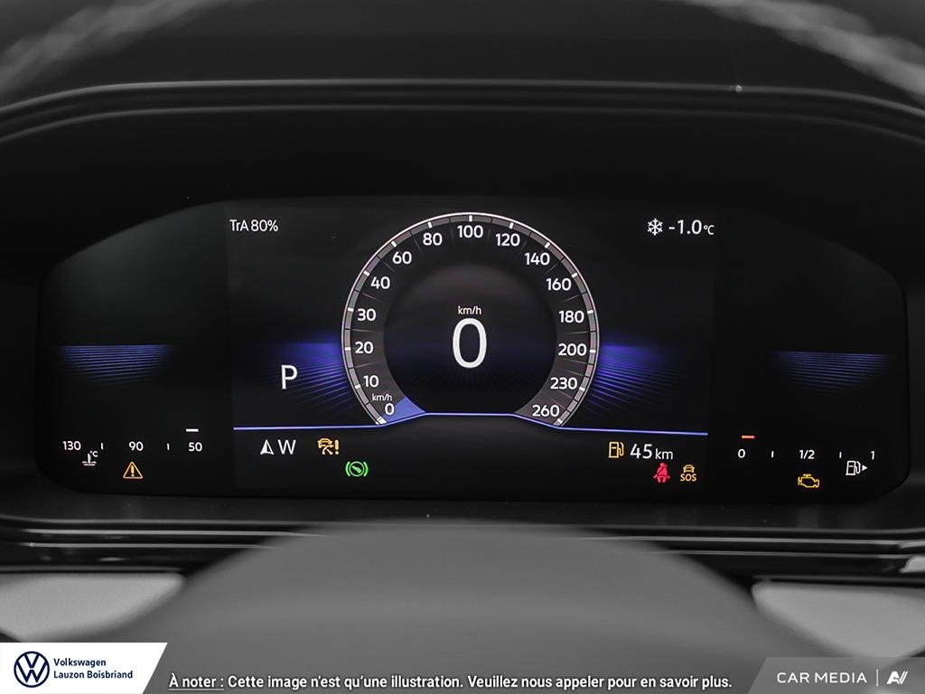 2025 Volkswagen Taos Trendline in Laval, Quebec - 10 - w1024h768px