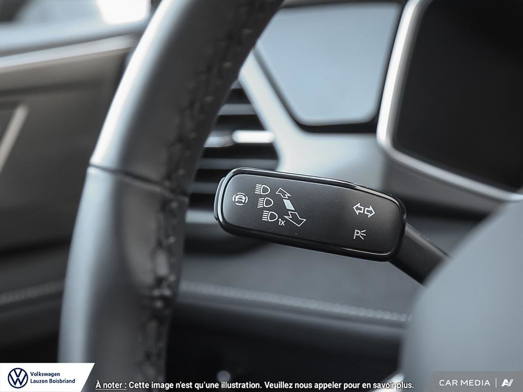 Volkswagen Taos Comfortline Black Edition 2025 à Laval, Québec - 23 - w1024h768px