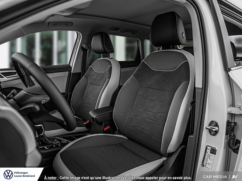 2025 Volkswagen Taos Comfortline 4MOTION in Laval, Quebec - 17 - w1024h768px