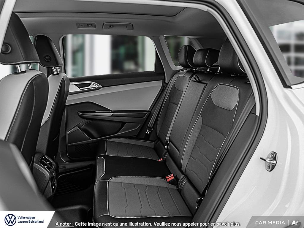 2025 Volkswagen Taos Comfortline 4MOTION in Laval, Quebec - 18 - w1024h768px