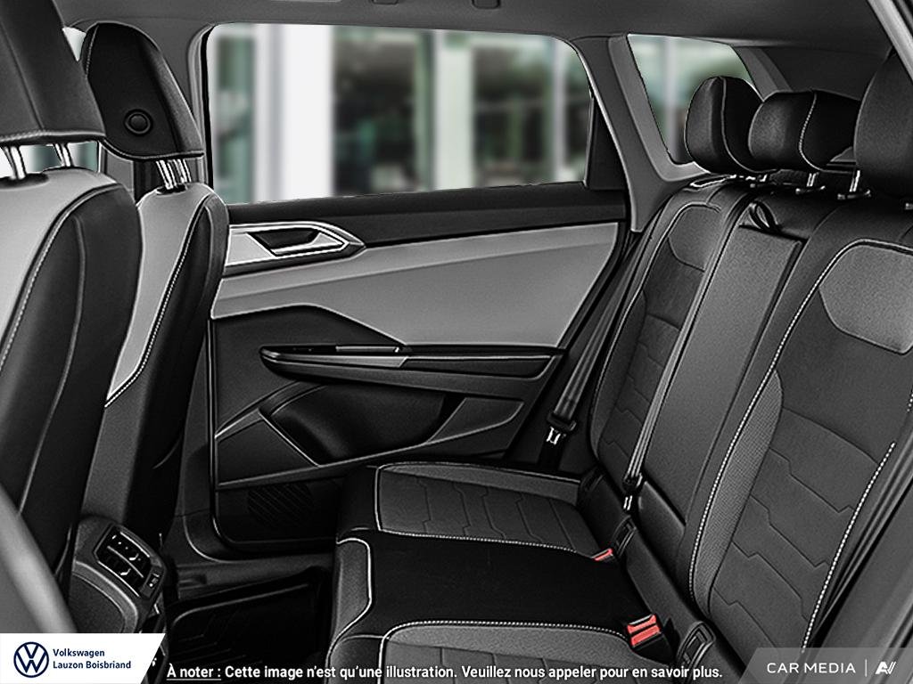 2025 Volkswagen Taos Comfortline in Laval, Quebec - 18 - w1024h768px