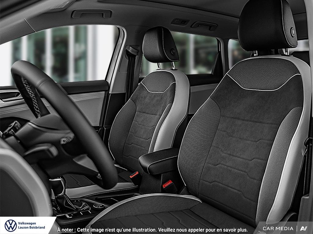 2025 Volkswagen Taos Comfortline in Laval, Quebec - 17 - w1024h768px