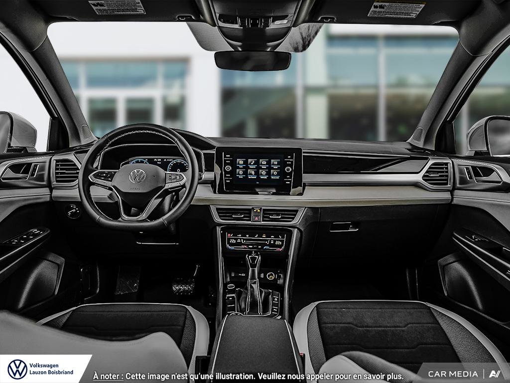 2025 Volkswagen Taos Comfortline in Laval, Quebec - 19 - w1024h768px