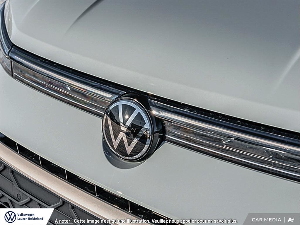 2025 Volkswagen Taos Comfortline in Laval, Quebec - 7 - w1024h768px