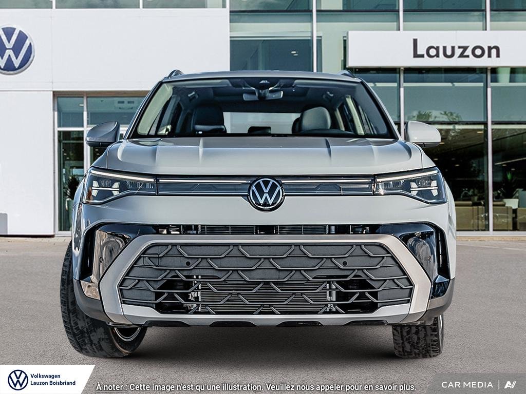 2025 Volkswagen Taos Comfortline in Laval, Quebec - 2 - w1024h768px