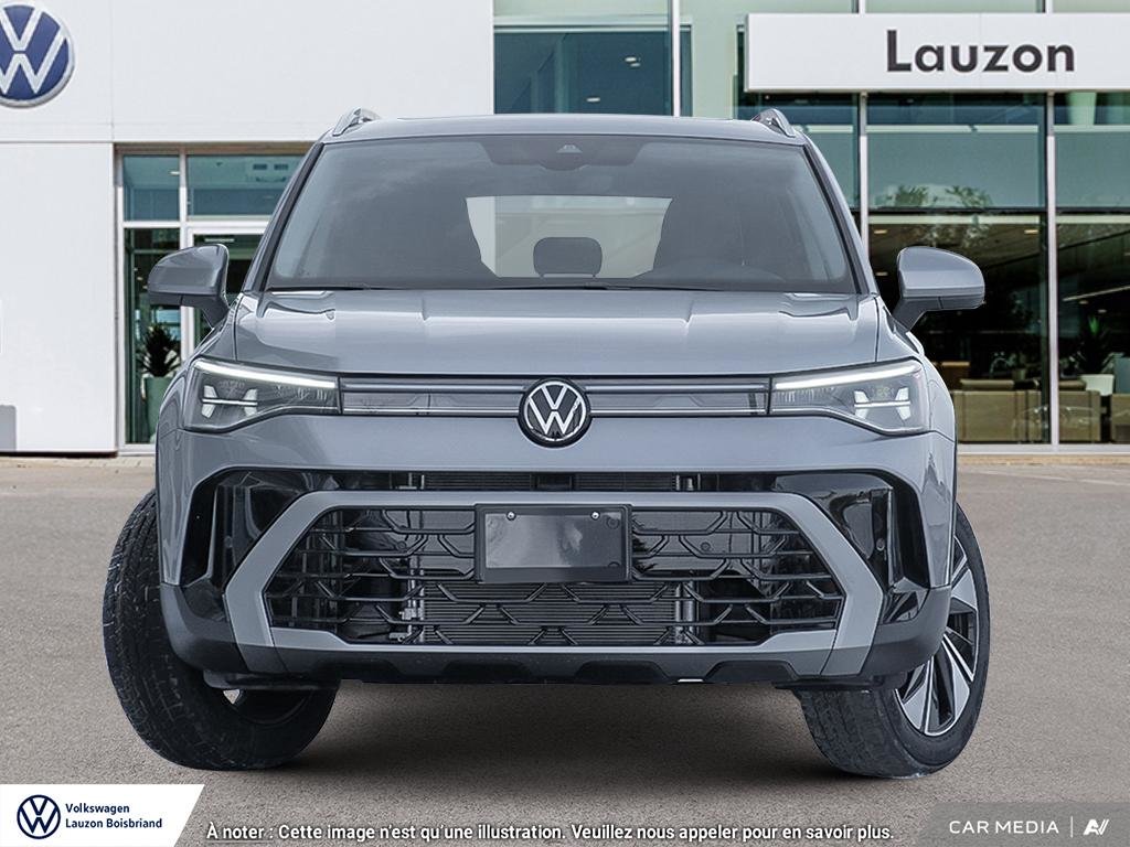 2025 Volkswagen Taos Highline in Laval, Quebec - 2 - w1024h768px