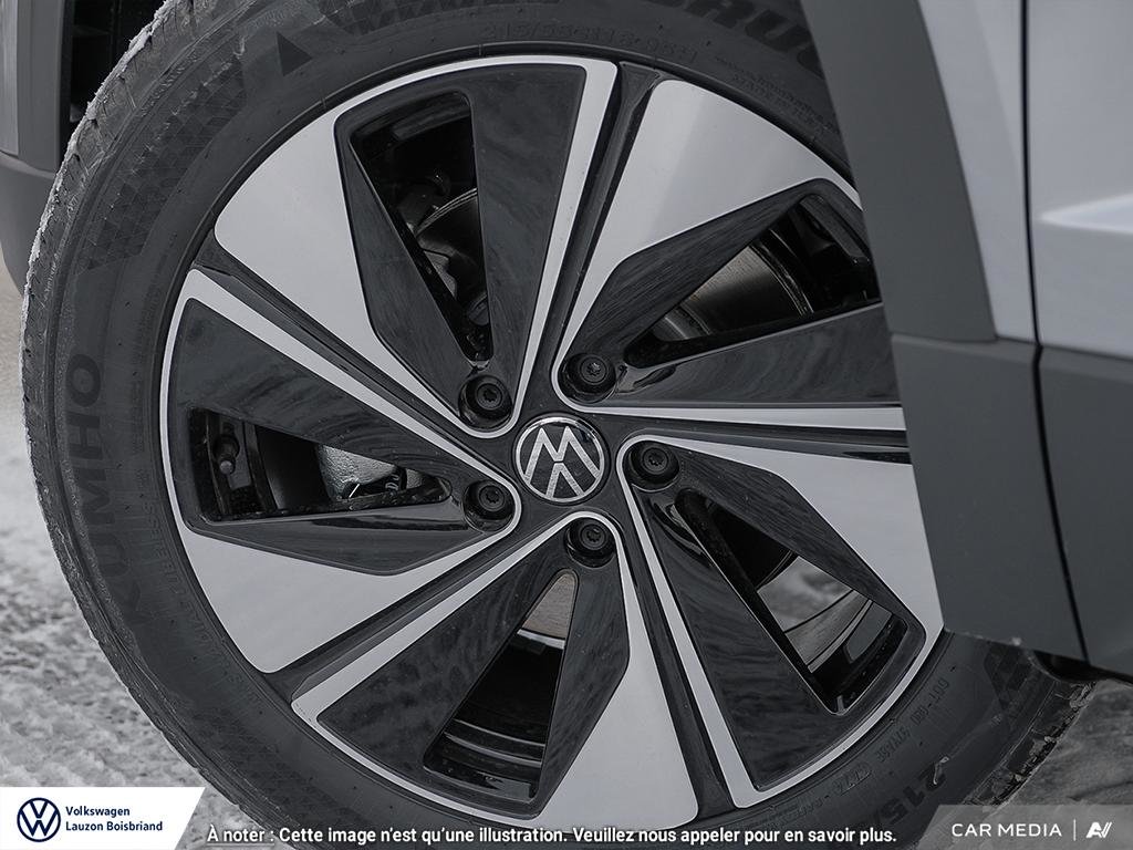 2025 Volkswagen Taos Highline in Laval, Quebec - 6 - w1024h768px