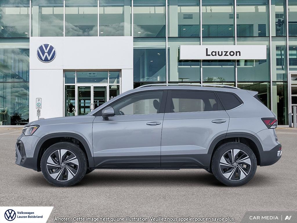 2025 Volkswagen Taos Highline in Laval, Quebec - 3 - w1024h768px