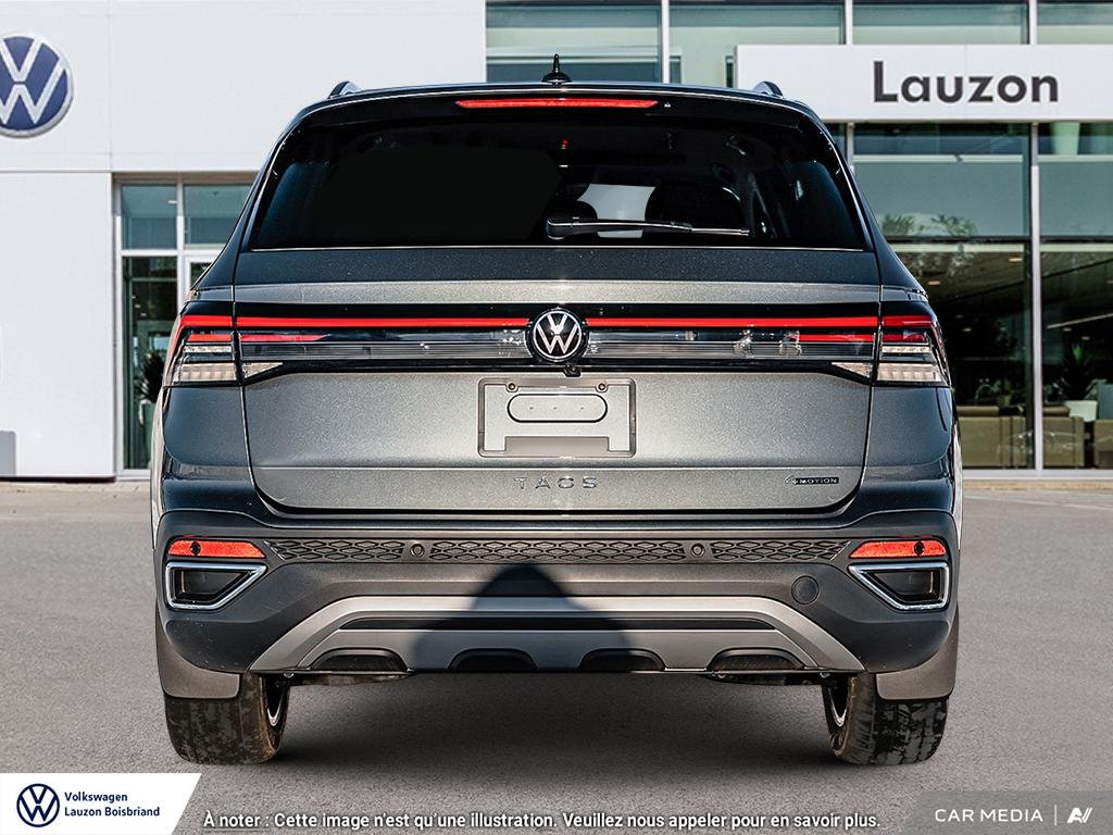 2025 Volkswagen Taos Highline in Laval, Quebec - 5 - w1024h768px