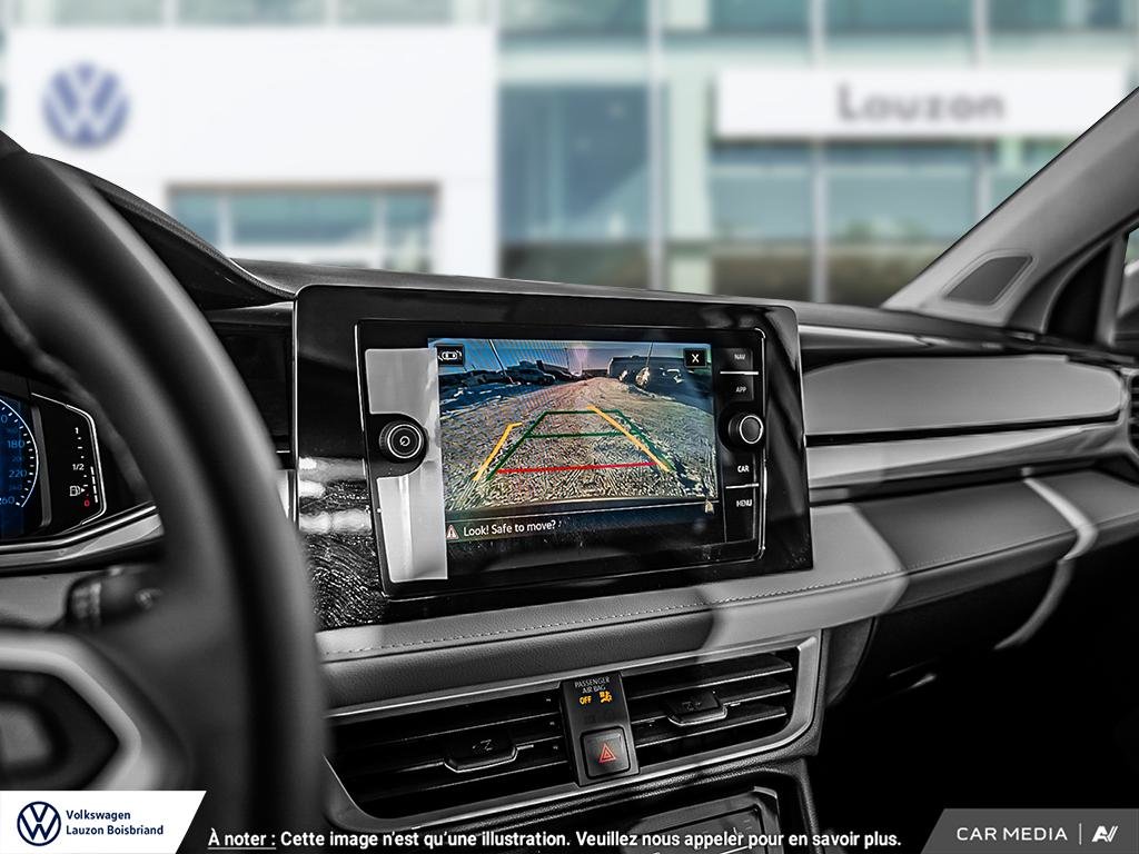 2025 Volkswagen Taos Highline in Laval, Quebec - 14 - w1024h768px