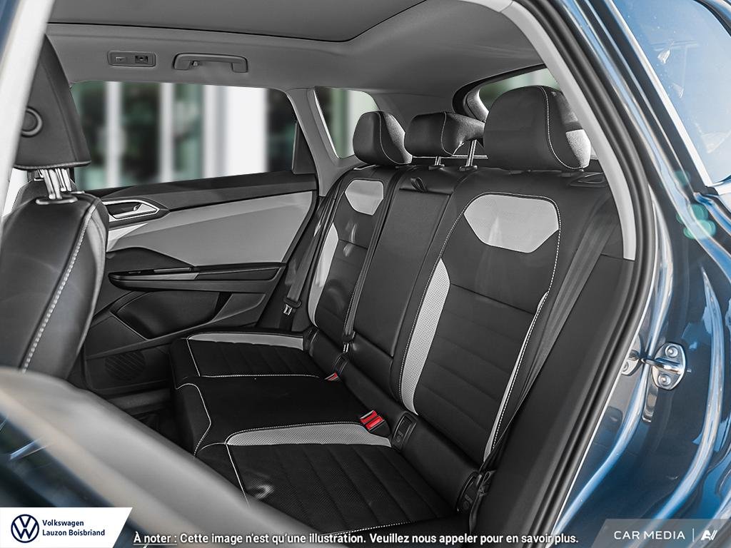 2025 Volkswagen Taos Highline in Laval, Quebec - 16 - w1024h768px