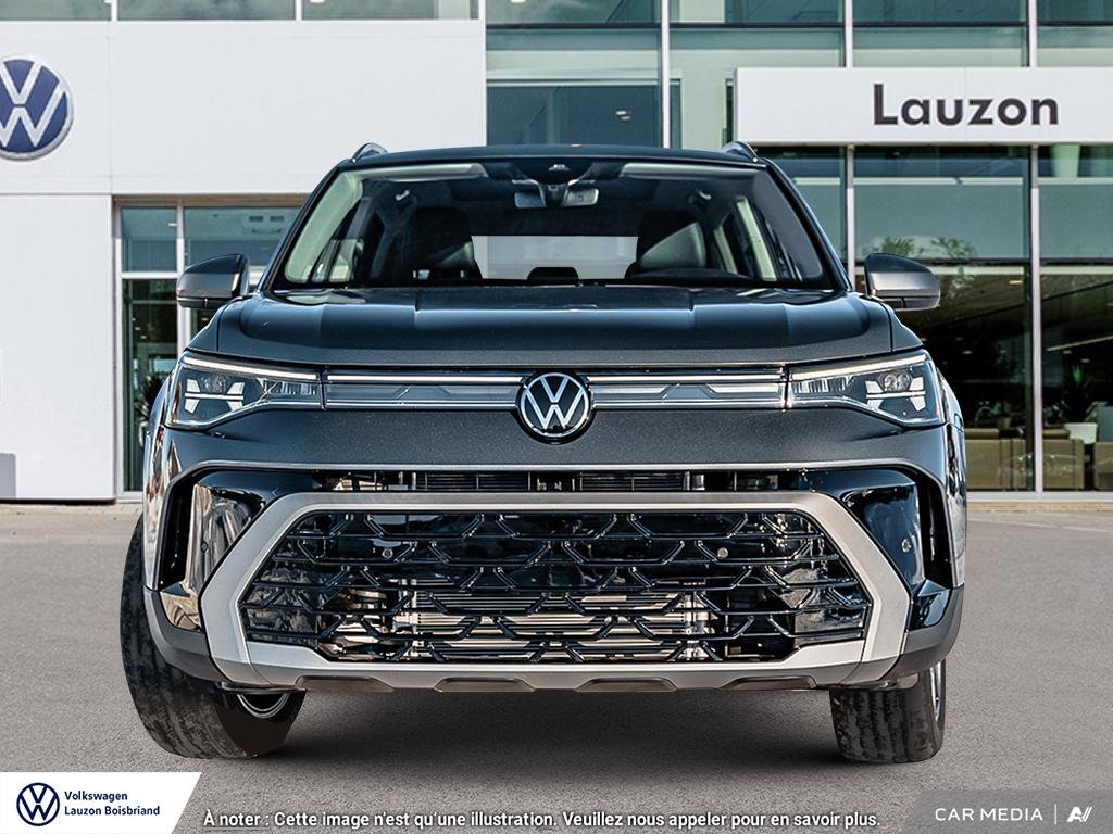 2025 Volkswagen Taos Highline in Laval, Quebec - 2 - w1024h768px