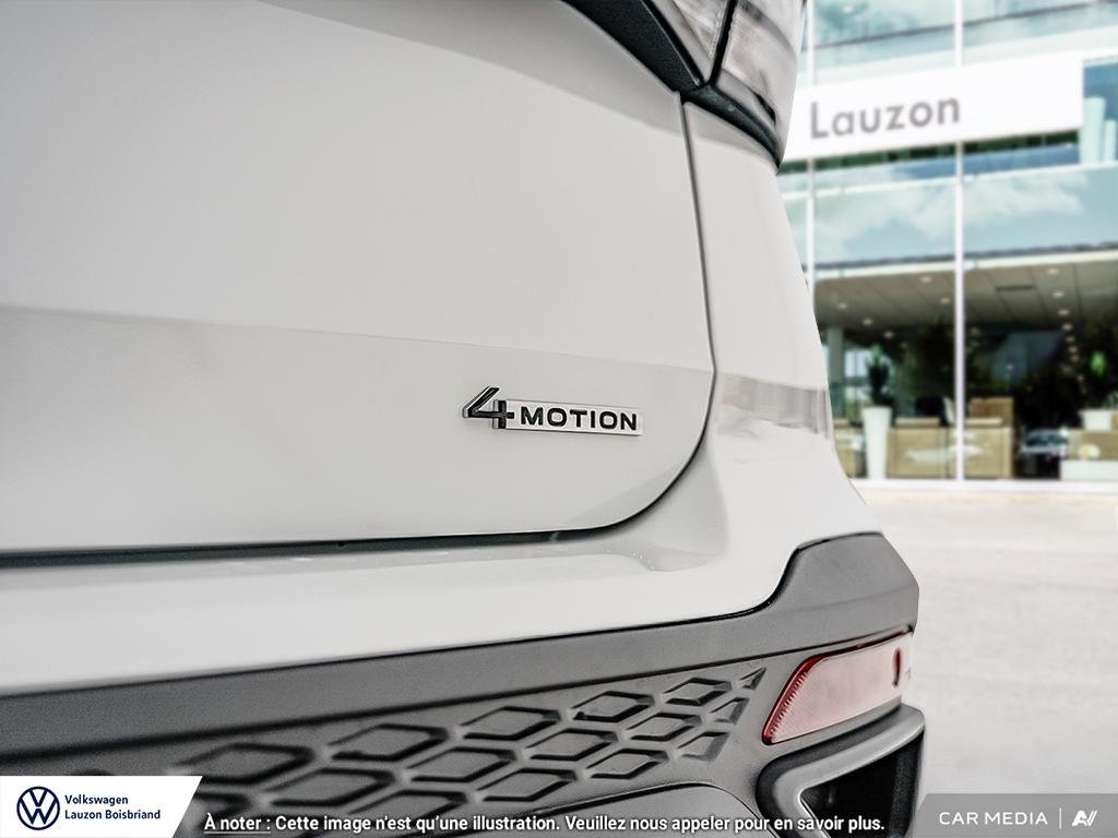 Volkswagen Taos Comfortline Black Edition 2025 à Laval, Québec - 9 - w1024h768px