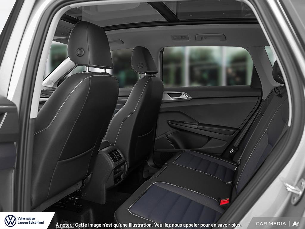 Volkswagen Taos Highline 2025 à Laval, Québec - 20 - w1024h768px