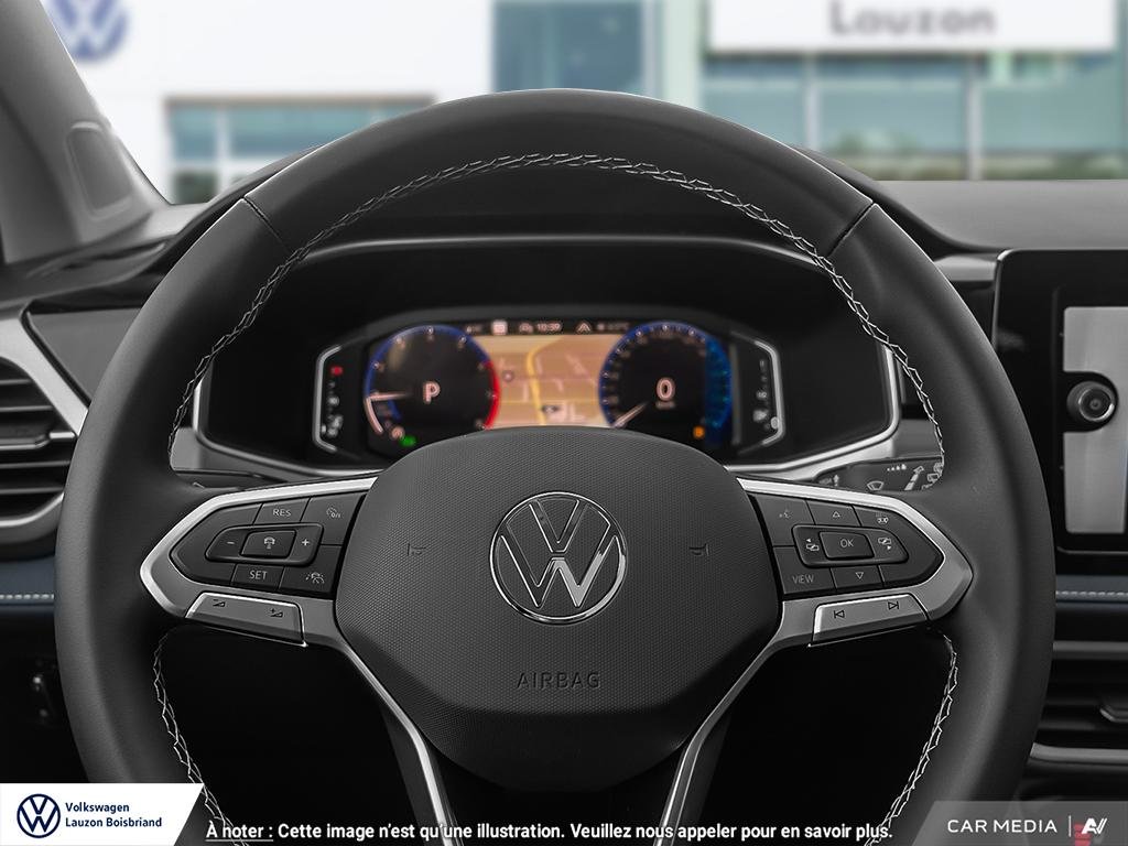 Volkswagen Taos Highline 2025 à Laval, Québec - 12 - w1024h768px