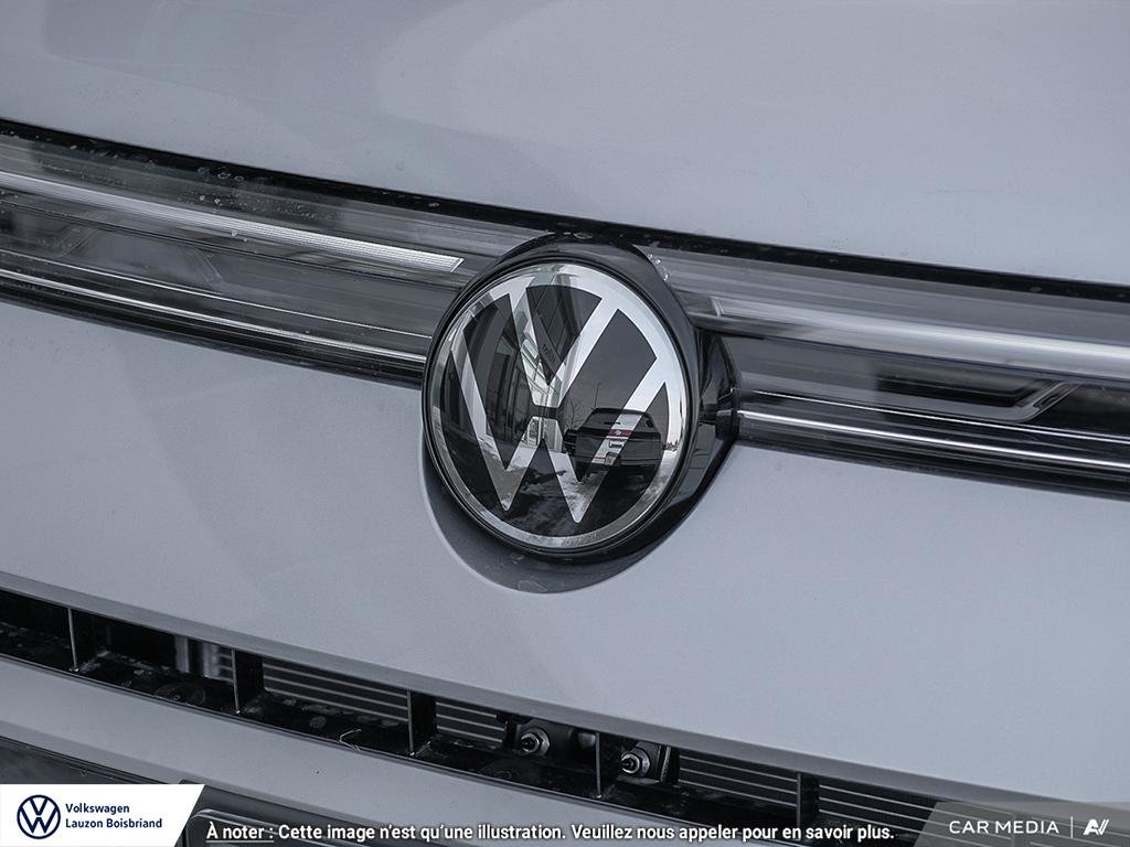 Volkswagen Taos Highline 2025 à Laval, Québec - 8 - w1024h768px