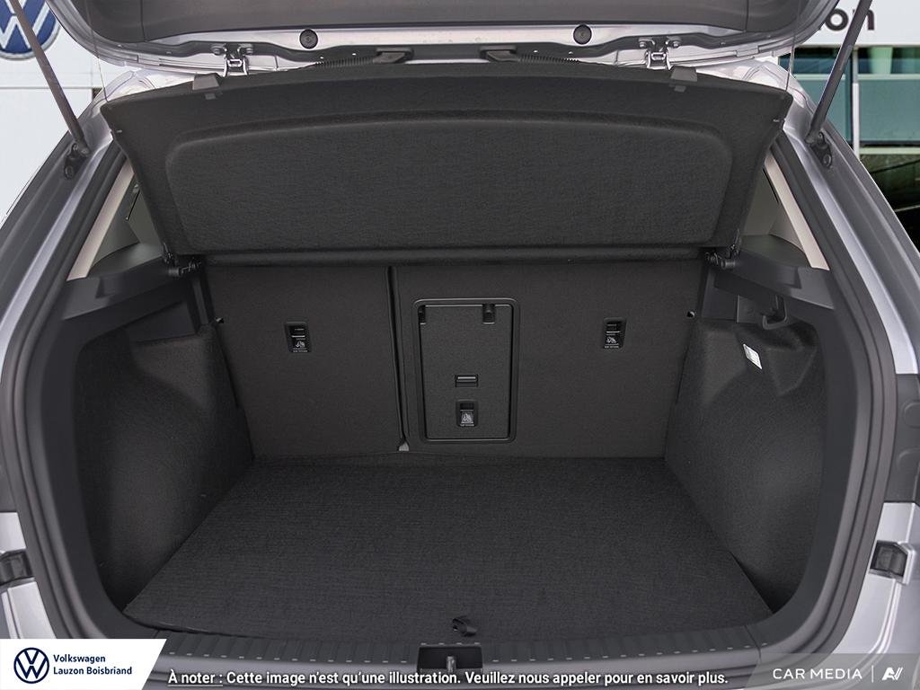 Volkswagen Taos Highline 2025 à Laval, Québec - 6 - w1024h768px