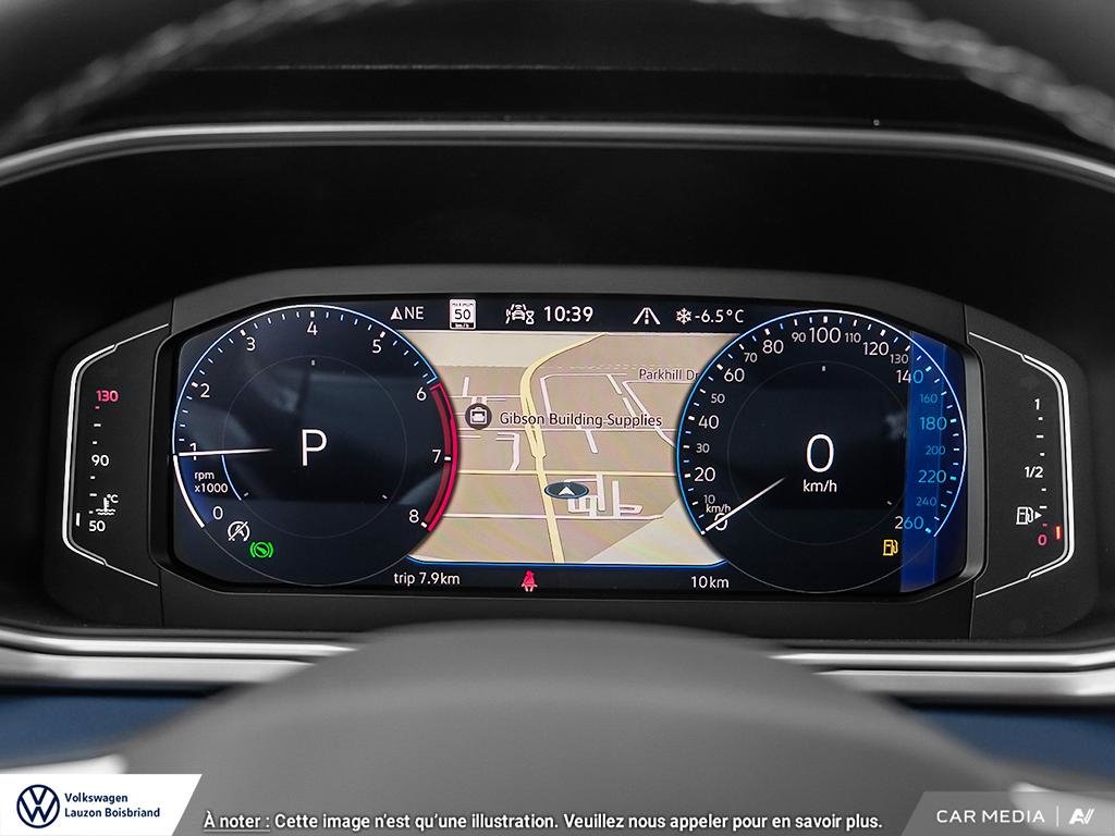 Volkswagen Taos Highline 2025 à Laval, Québec - 13 - w1024h768px