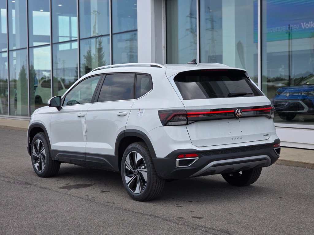 Volkswagen Taos Highline 4MOTION 2025 à Laval, Québec - 4 - w1024h768px