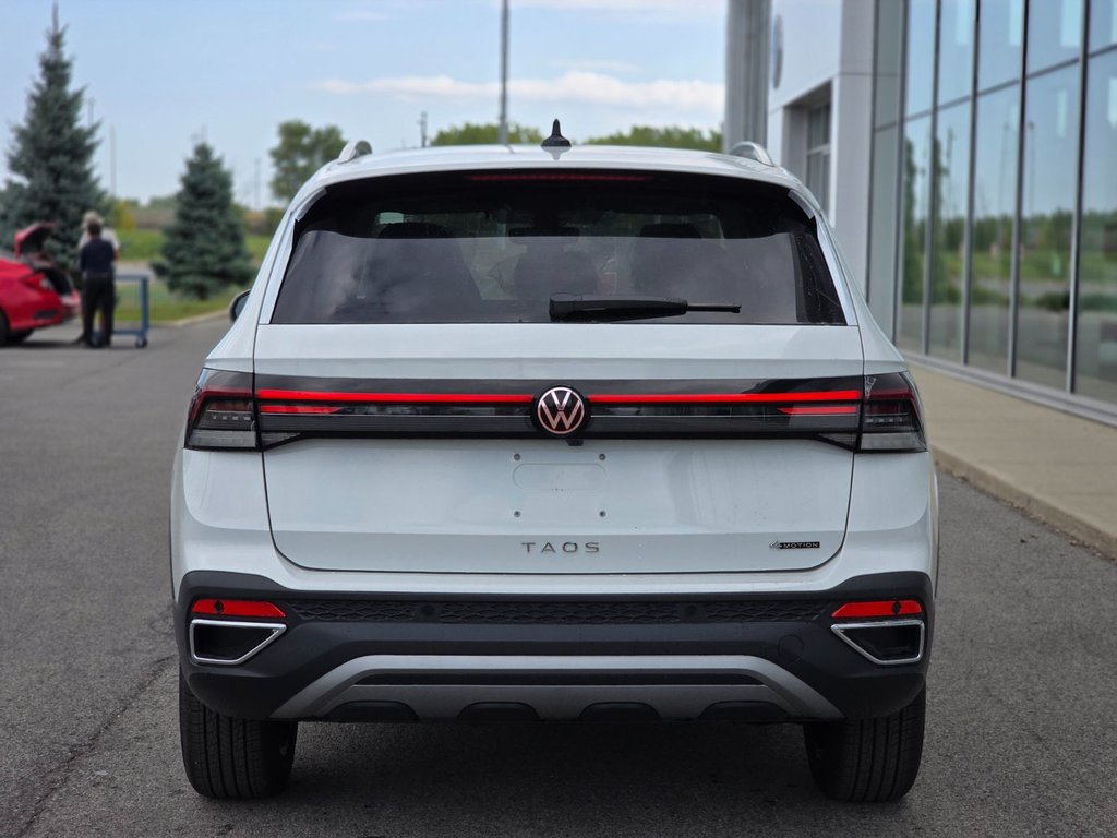 Volkswagen Taos Highline 4MOTION 2025 à Laval, Québec - 5 - w1024h768px