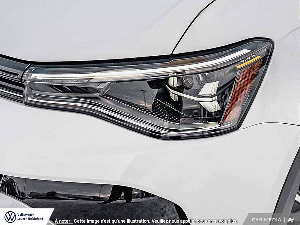 2025 Volkswagen Taos Highline in Laval, Quebec - 7 - w1024h768px