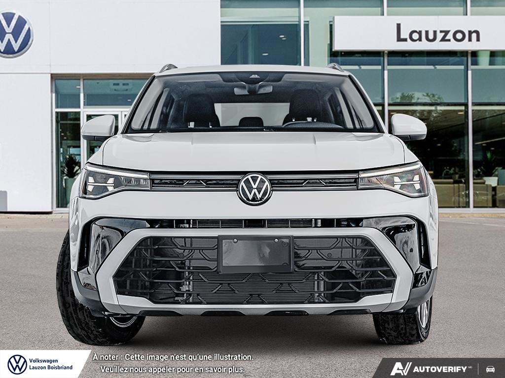 Volkswagen Taos Highline 2025 à Laval, Québec - 2 - w1024h768px