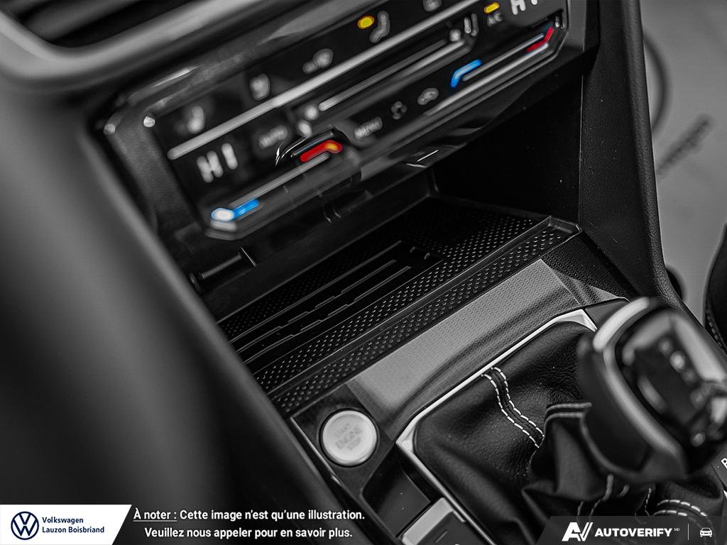Volkswagen Taos Highline 2025 à Laval, Québec - 20 - w1024h768px