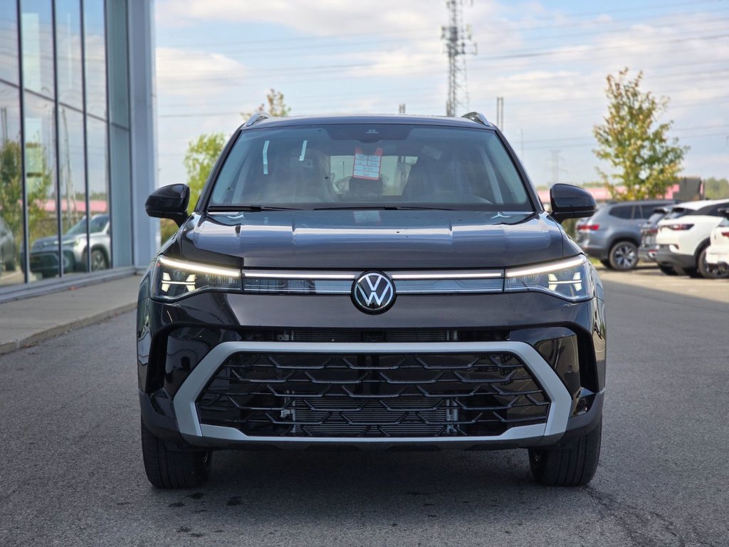 2026 Volkswagen Taos Highline 4MOTION in Laval, Quebec - 2 - w1024h768px